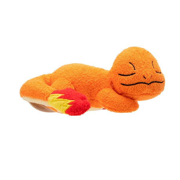 Pokémon Sleeping Plush, Charmander 12 cm