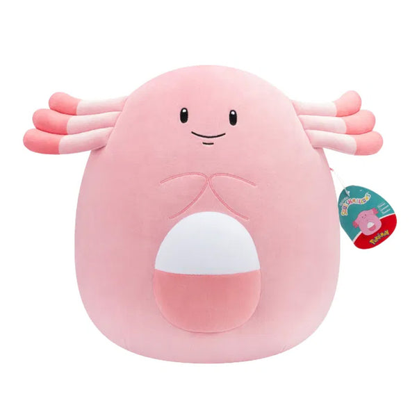 Pokemon Squishmallows, Chansey 35 cm
