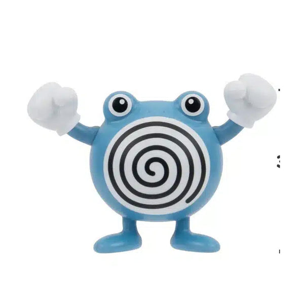 Pokemon battle figur, poliwhirl