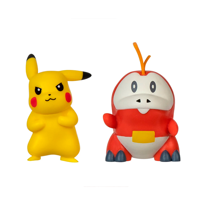 01_Pokemon battle figurer, Pikachu og Fuecoco-2.png