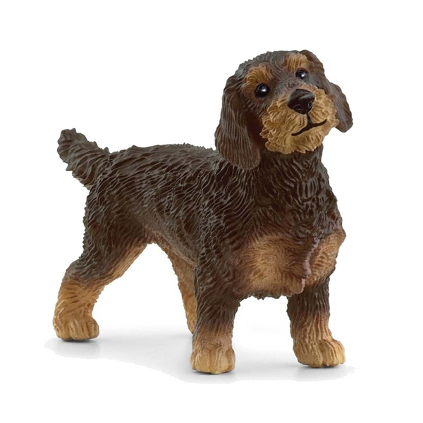 Schleich Ruhåret gravhund