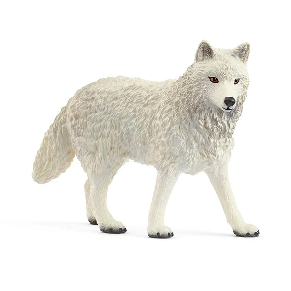 Schleich arktisk ulv