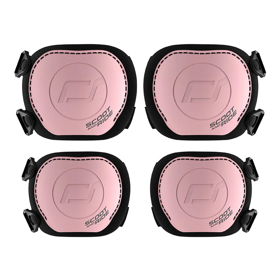 01_Scoot and Ride S beskyttelsesudstyr, rose.jpg