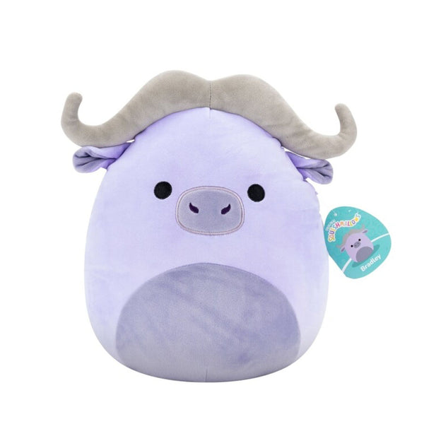 Squishmallows 30 cm. Bradely Buffalo