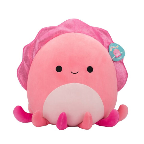 Squishmallows 40 cm,  Blæksprutte