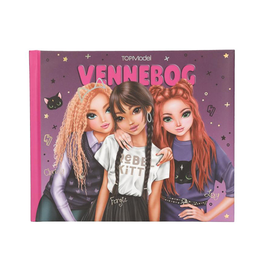 01_TOPModel Vennebog, REBEL KITTY.jpg