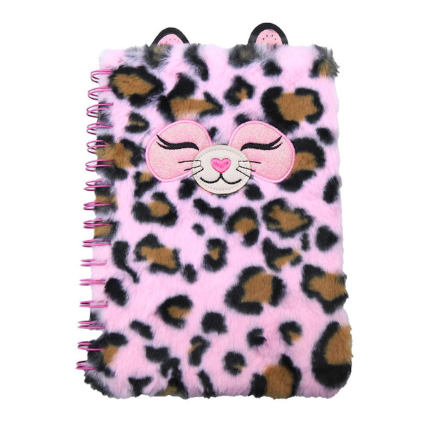 Tinka Notesbog Wild Stuff, Rosa