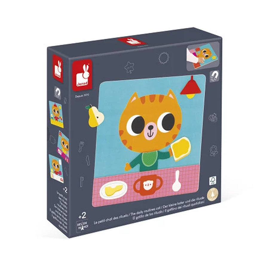 01_anod Magnetspil, The Daily Routines Cat.jpg