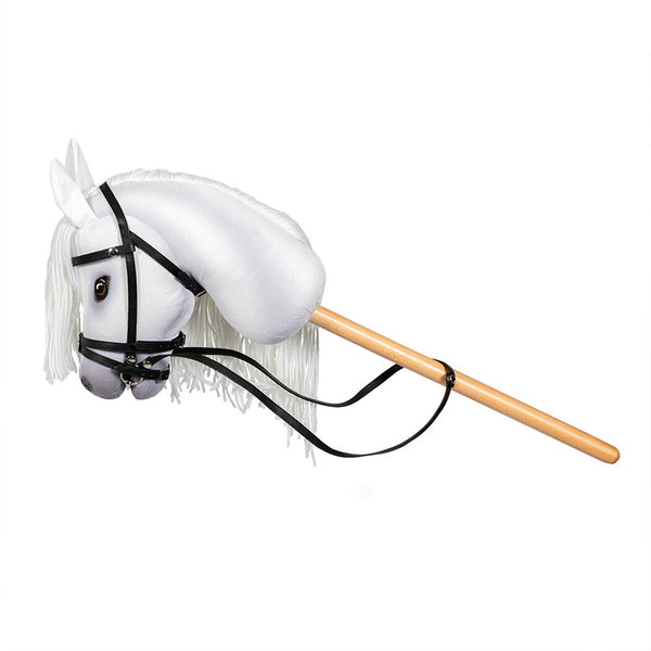 byASTRUP® kæphest Sigrid, hvid