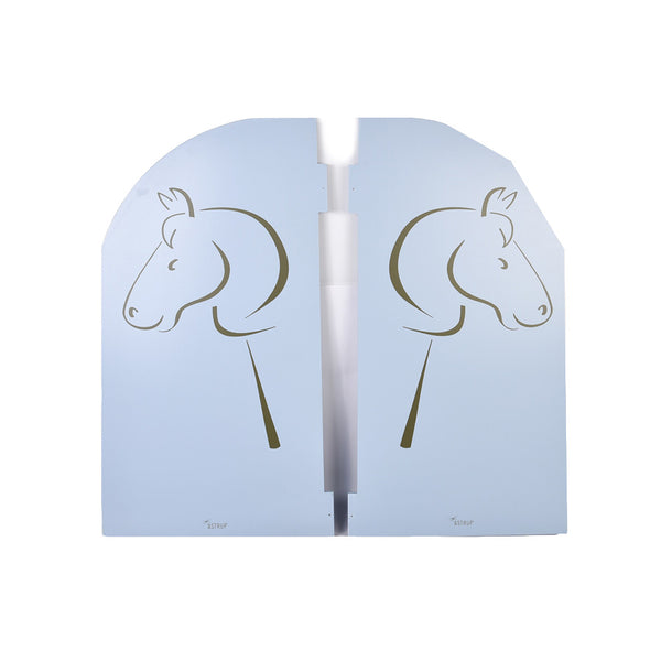 byASTRUP® springsider, heste