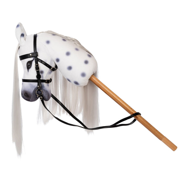 by Astrup Kæphest Magic, plettet