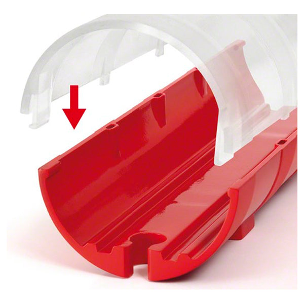 BRIO damplokomotiv og tunnel