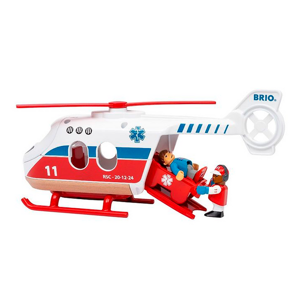 BRIO redningshelikopter///36022