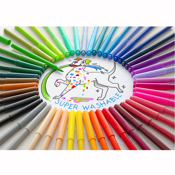 Faber-Castell tusser, 50 stk