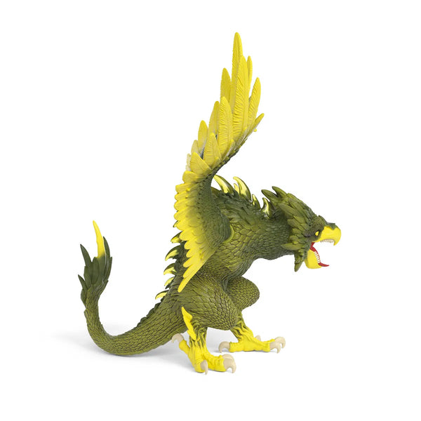 Schleich El Drador, jungle raptor