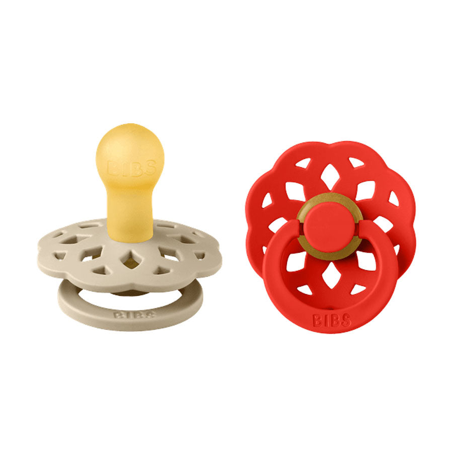 02_BIBS Boheme Colour Drop 2-pak Sut Str 2, vanilla & Candy Apple 1.jpg