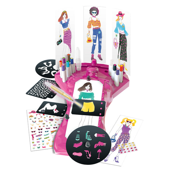 Blopens fashion designer