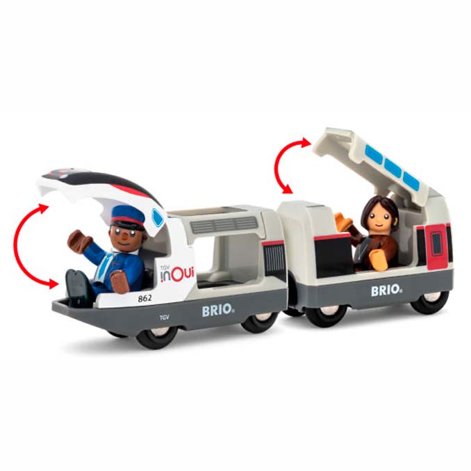 02_Brio TGV højhastighedstog.jpg