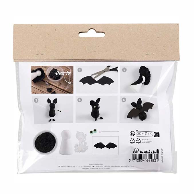 02_CC Hobby mini DIY kit modelling, flagermus-2.jpg