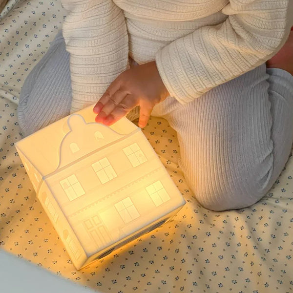 Cam Cam København Natlampe - Off White