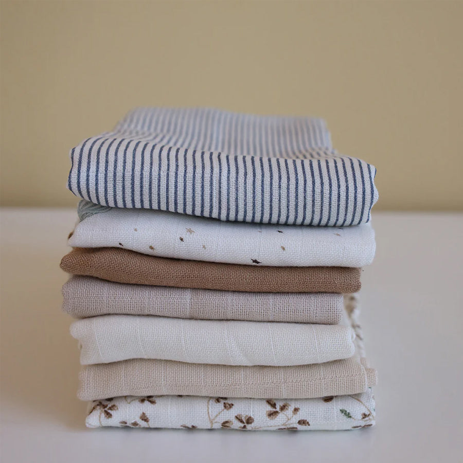 02_Cam Cam Muslin Stofble Med Tryk 2-pak - Classic Stripes Blue 1.jpg