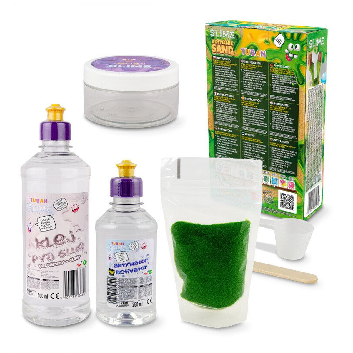 02_DIY Kit Tuban Slime Og Dynamisk Sand XL.jpg