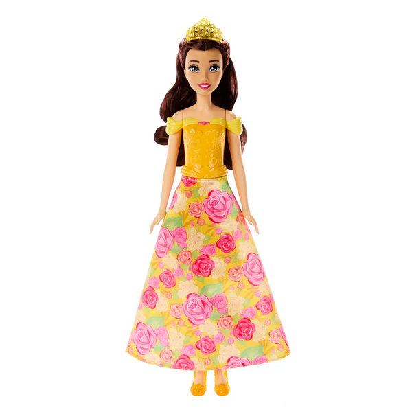 Disney prinsesse Flower Fashion Belle