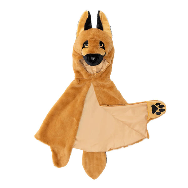 Great Pretenders Schæfer hund kappe 4-6 år