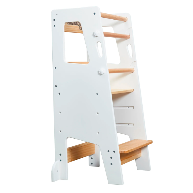 02_Hemmingsen Kids Liv læringstårn pro, hvid.png
