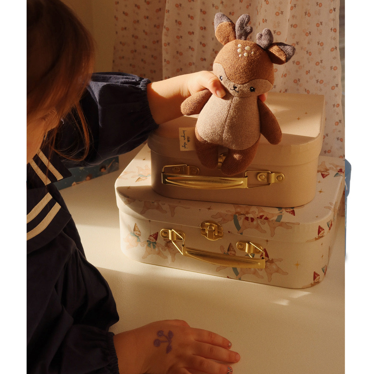 02_Konges Sløjd 2-pak kuffert, let it snow.jpg