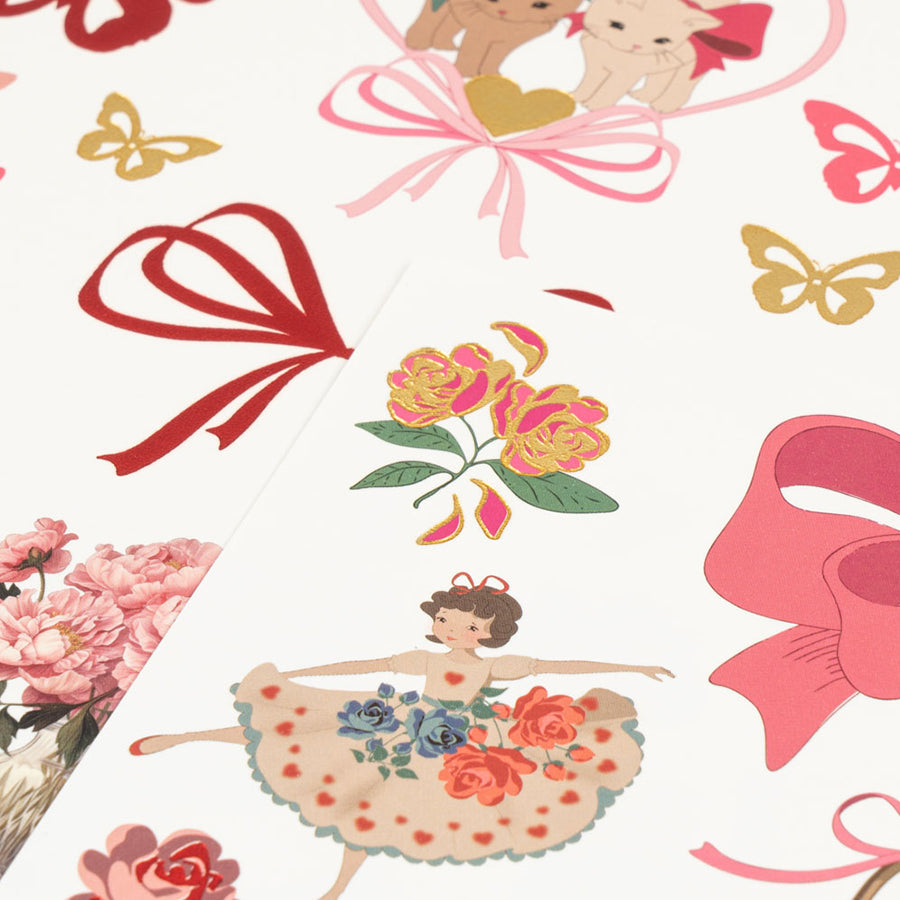 02_Konges Sløjd Tatoveringer, bow kitty pink 1.jpg