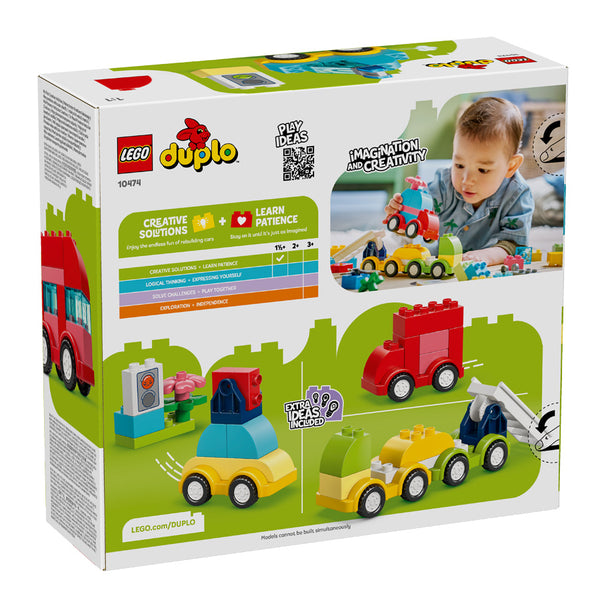 LEGO® DUPLO Kreative Fartøjer