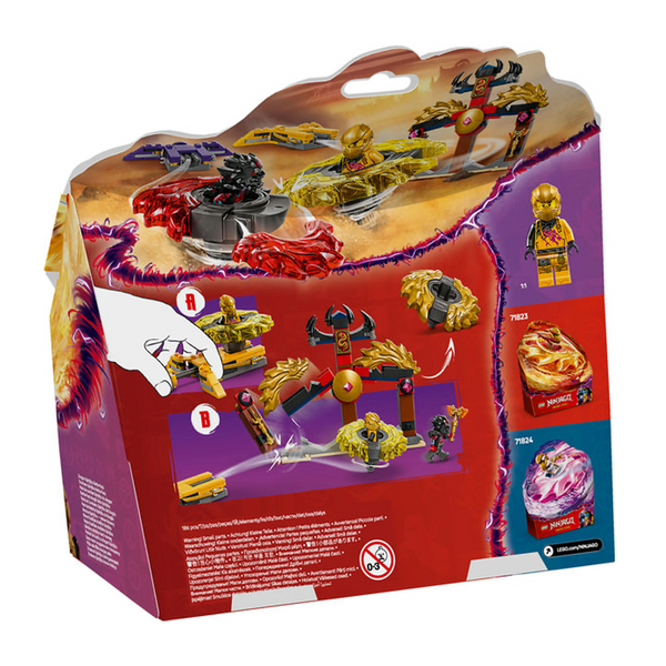 LEGO® Drage-Spinjitzu Battle pack