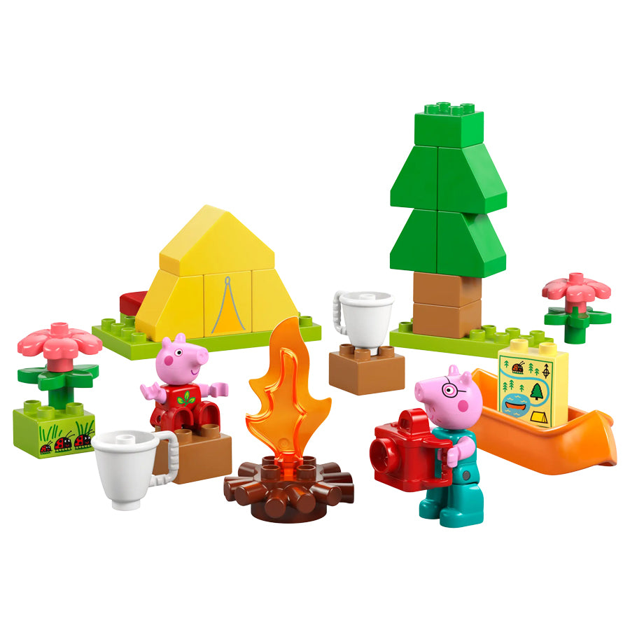 02_LEGO® duplo, Gurli Gris på campingtur 1.jpg