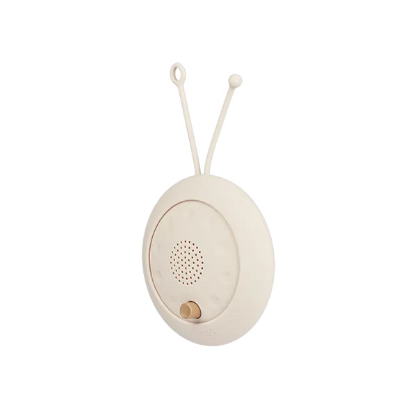 Liewood lydmaskine, oat/sandy