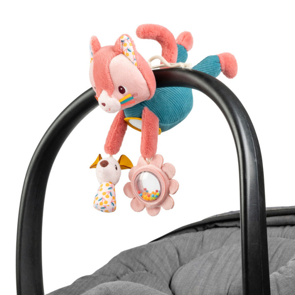 Lilliputiens Jeanne Ophæng