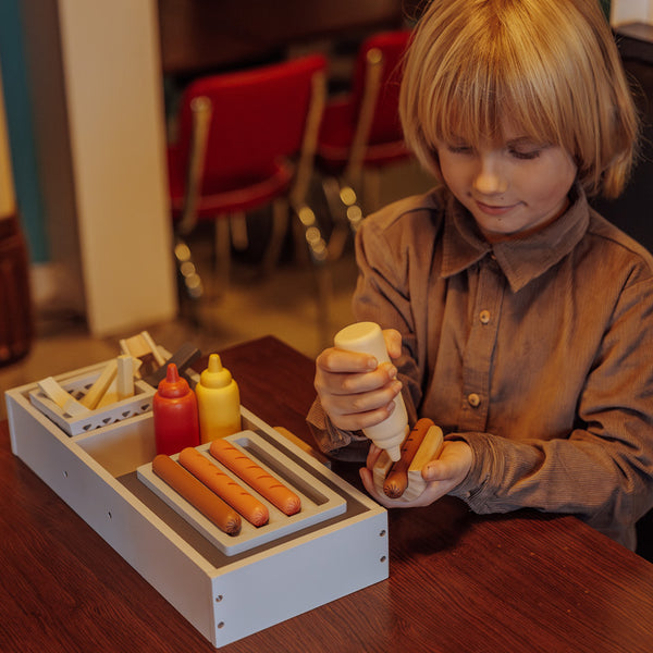 MAMAMEMO ® hotdog bod