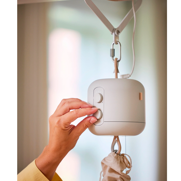 Membantu Leelo vuggemotor