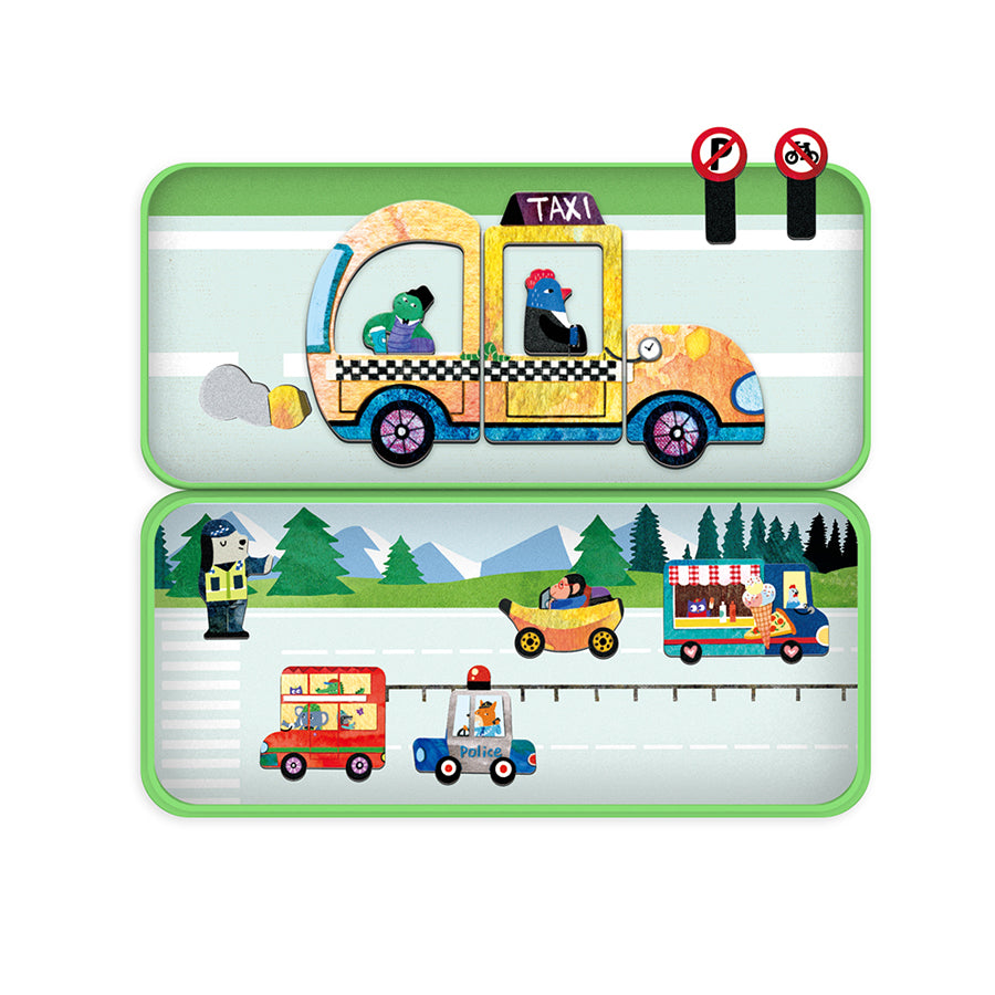 02_MierEdu Magnetisk Legesæt, Biler 1.jpg