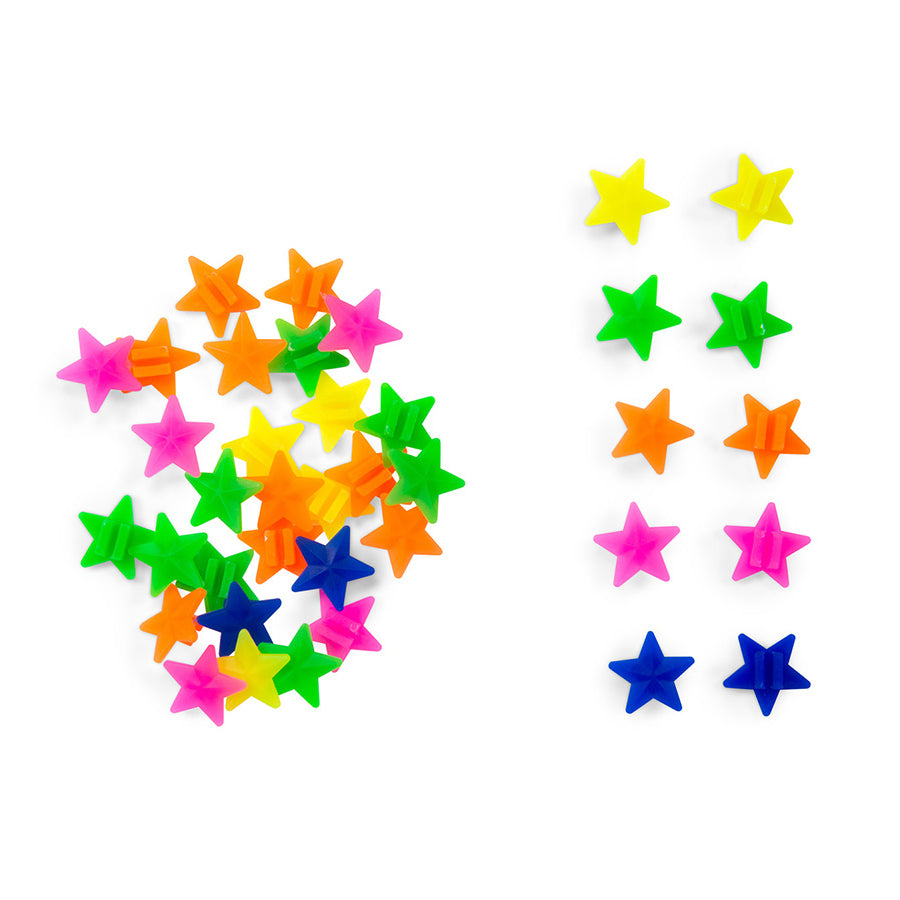 02_Moulin Roty, Cykelhjul Dekoration Stjerne 1.jpg