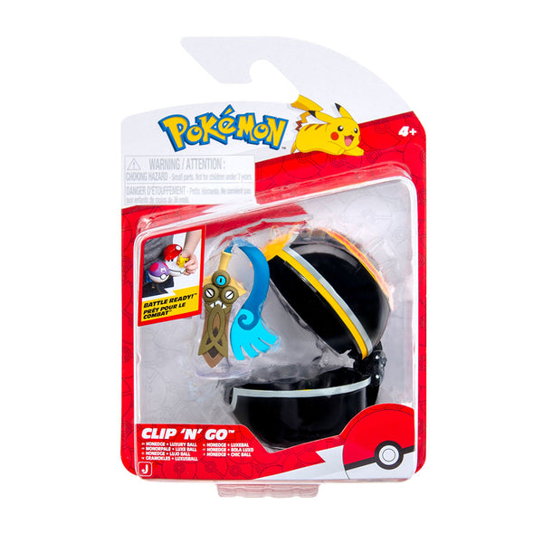 Pokémon Clip N' Go, Honedge