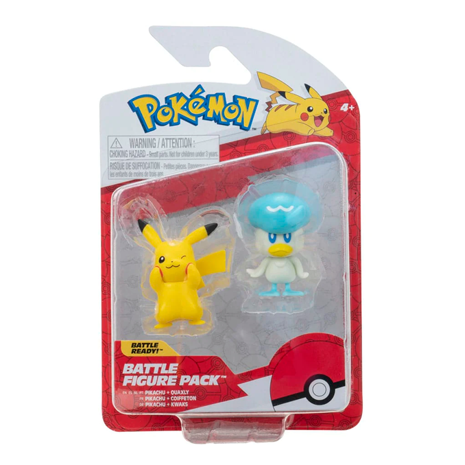 02_Pokemon batte figurer, Pikachu og Quaxly.png