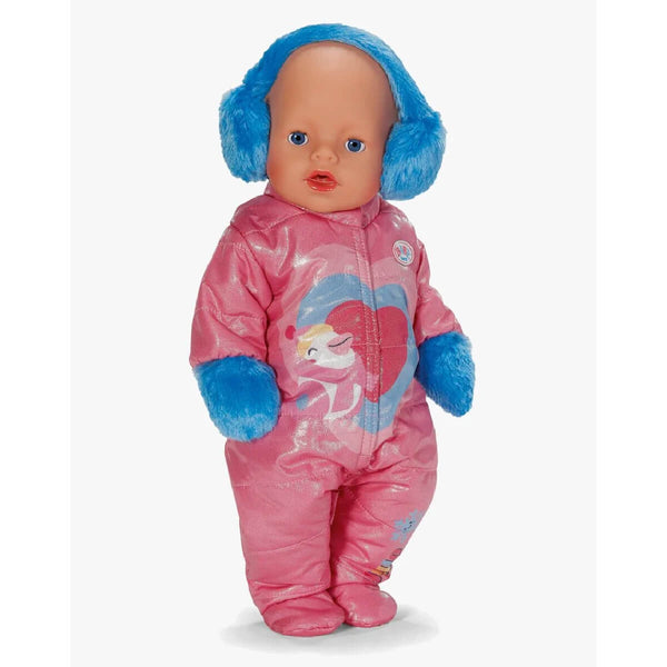 BABY Born Emma Vinterdragt 43 Cm