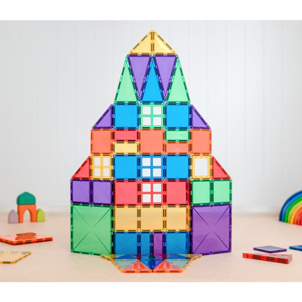 03_Connectix kreativt magnetsæt, rainbow, 102 dele.jpg