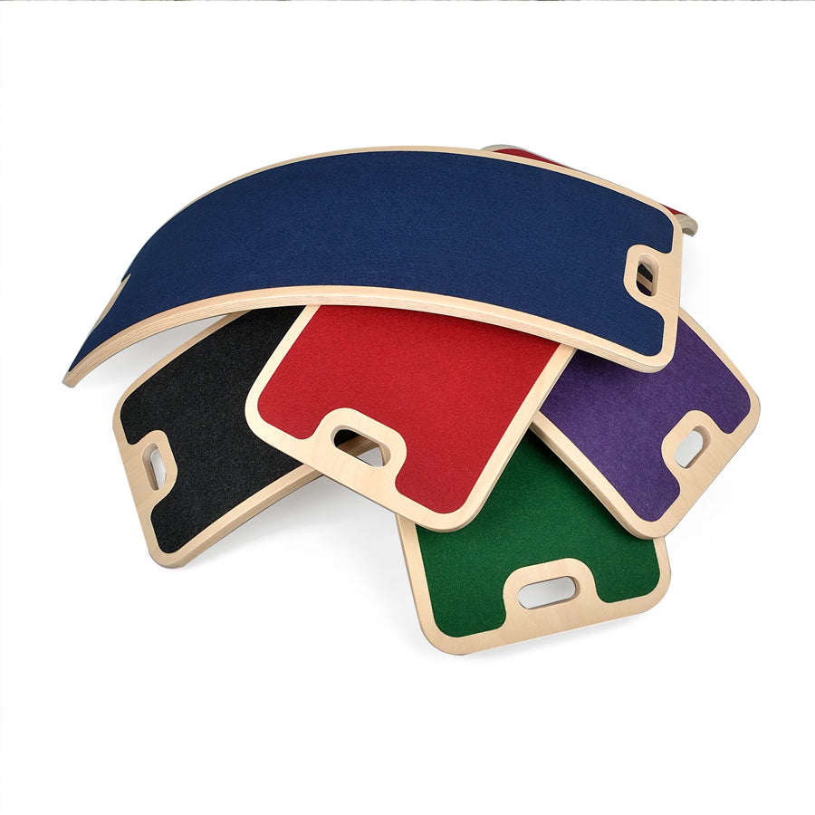 03_CurveLab balancebræt med filt, Major Arc, lys orange 2.jpg