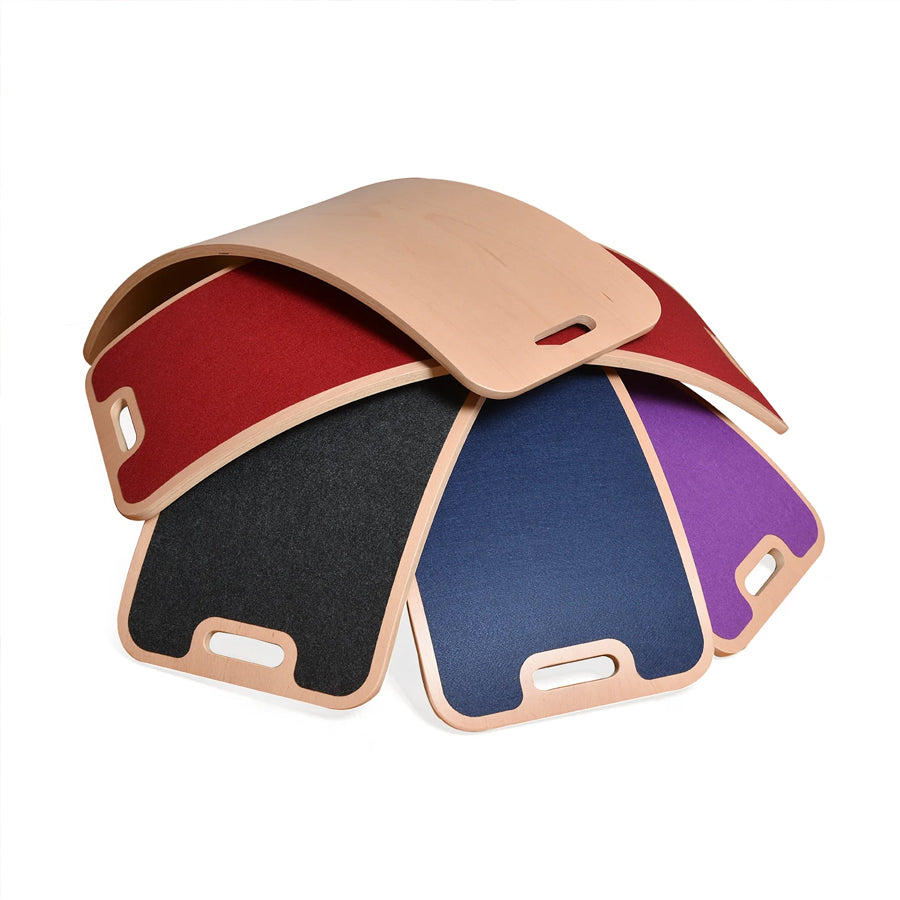 03_CurveLab balancebræt med filt, Perfect Arc, lysebrun  2.jpg