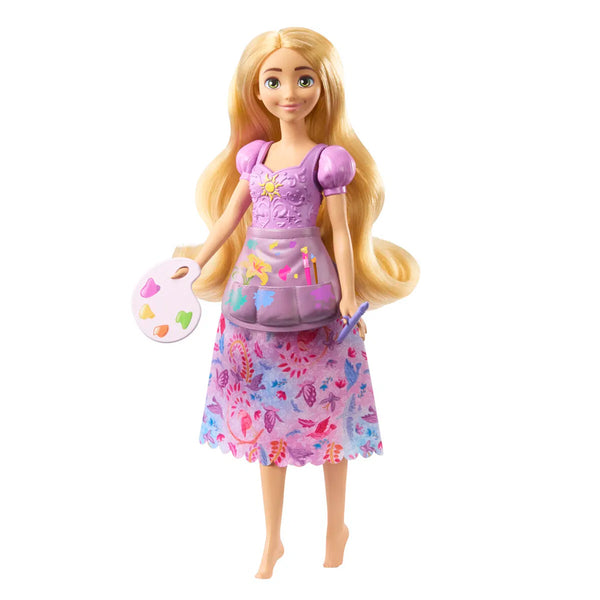 Disney Princess storytelling, Rapunzel dukke