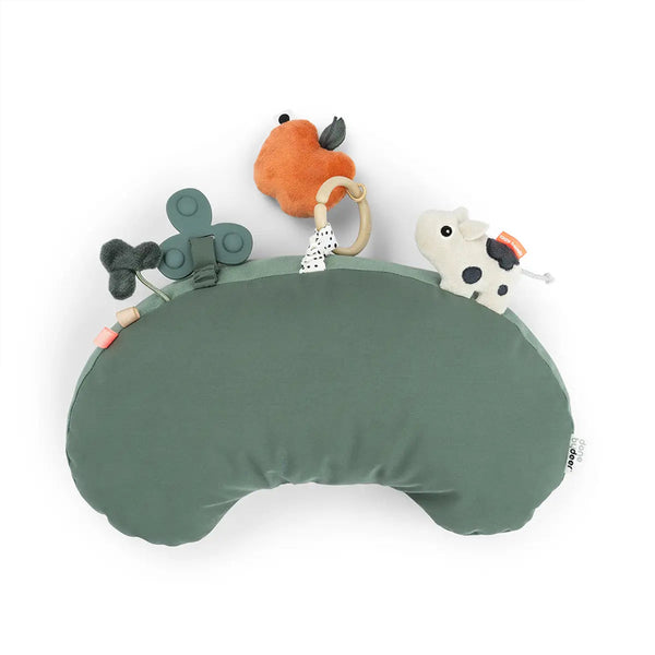 Done by Deer tummy time, tiny farm