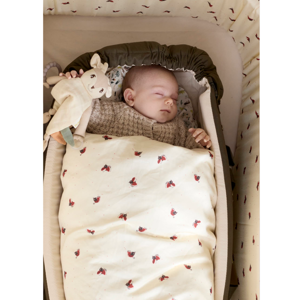 Filibabba Babysengetøj, Lucky