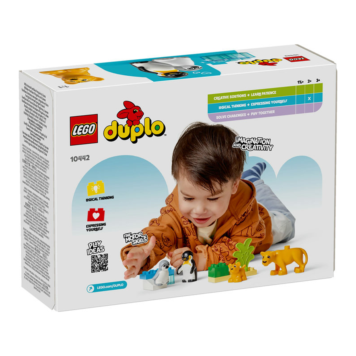 03_LEGO® DUPLO, Vilde dyrefamilier - pingviner og løver-2.png